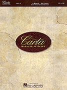 Carta Manuscript Paper #6 by for Manu Paper (10 Stave - 9"x12" With Notation)
