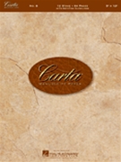 Carta Manuscript Paper #8 by for Manu Paper (12 Stave - 9"x12" With Notation)