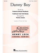 Danny Boy by - Juneau Thomas - F. E. Weatherly for 3-Part Treble and Piano (Trad. Irish Folk)