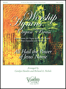 All Hail the Power of Jesus' Name by - Nichols Richard - for Brass Ensemble