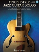 Fingerstyle Jazz Guitar Solos by - Sean McGowan - for Guitar