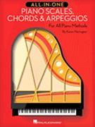 All-in-One Piano Scales Chords & Arpeggios for Piano