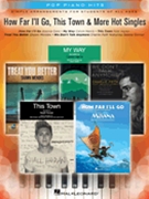 How Far I'll Go This Town & More Hot Singles by Various for PVG Collection