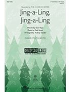 Jing-a-Ling Jing-a-Ling by Smith Paul - Snyder Audrey - Don Raye for 3-Part Mixed and Piano