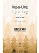 Jing-a-Ling Jing-a-Ling by Smith Paul - Snyder Audrey - Don Raye for 2-Part and Piano