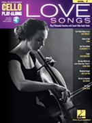 Love Songs by Various for Cello