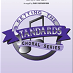 For All We Know by Coots J Fred - Rutherford Paris - Sam M. Lewis for SATB a cappella