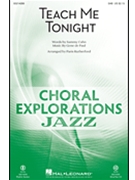 Teach Me Tonight by de Paul Gene - Rutherford Paris - Sammy Cahn for SAB and Piano