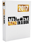 Band-in-a-Box 2017 by for