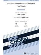 Jolene by Parton Dolly - Brymer Mark - Dolly and Pentatonix for SSA and Piano