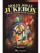 Holly Jolly Jukebox - Spinning December Through the Decades by Emerson and Jacobson for Singer 10 Pak