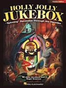 Holly Jolly Jukebox - Spinning December Through the Decades by Emerson and Jacobson for PerfKitAud