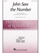 John Saw the Number by - Dilworth Rollo - for 2-Part and Piano (Trad. Spiritual)
