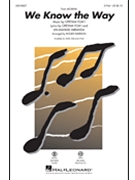 We Know the Way - from Moana by Foa'i Opetaia - Emerson Roger - Foa'i and Miranda for 2-Part and Piano