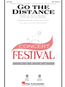 Go the Distance by Menken Alan - Leavitt John - David Zippel for SSA and Piano