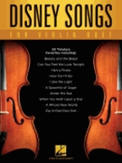 Disney Songs for Violin Duet by Various for Violin Duet