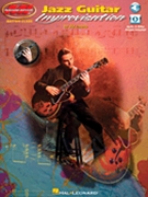 Jazz Guitar Improvisation for Guitar