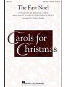 First Noel by - Snyder Audrey - for SSA a cappella (17th Cent. English)