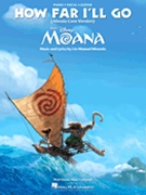 How Far I'll Go (from Moana) by Alessia Cara for PVG