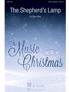 Shepherd's Lamp by King Steve for SATB a cappella