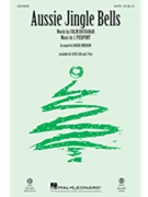 Aussie Jingle Bells by Pierpont James - Emerson Roger - Colin Buchanan for 2-Part and Piano