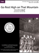 Go Rest High on That Mountain by Gill Vince - Nicholas Jon - for TTBB a cappella