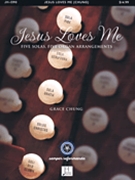Jesus Loves Me by - Chung Grace - for Organ Solo