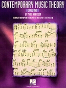 Contemporary Music Theory Level 2 by Harrison Mark for Text