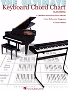 Ultimate Keyboard Chord Chart for Piano