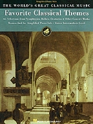 Favorite Classical Themes by Various - Neely and Walters - for Piano