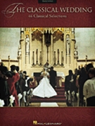Classical Wedding by Various for Piano