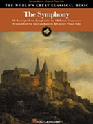 Symphony by Various - Neely and Walters - for Piano
