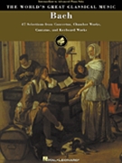 Bach by Bach Johann Sebastian - Neely and Walters - for Piano