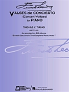 Valses De Concierto by Lecuona Ernesto - Thomas Y. Tirino - for Piano