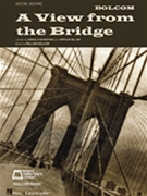 View From The Bridge by Bolcom WIlliam for Opera Voc
