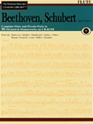 Orchestra Musician's Cd-rom Libr Volume 1 by - Various - for Flute/Piccolo Orchestral Excerpt (Vol 1 Flute / piccol)