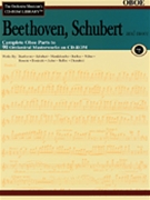 Orchestra Musician's Cd-rom Libr Volume 1 by - Various - for Oboe Orchestral Excerpt (Vol 1 Oboe / english)