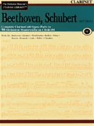 Orchestra Musician's Cd-rom Libr Volume 1 by - Various - for Clarinet Orchestral Excerpt (Vol 1 Clarinet (all)