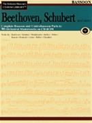 Orchestra Musician's Cd-rom Libr Volume 1 by - Various - for Bassoon Orchestral Excerpt (Vol 1 Bassoon / cont)