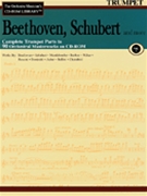 Orchestra Musician's Cd-rom Libr Volume 1 by - Various - for Trumpet Orchestral Excerpt (Vol 1 Trumpet / corn)