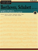 Orchestra Musician's Cd-rom Libr Volume 1 by - Various - for Cello CD R (Vol 1 Cello)