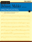 Orchestra Musician's Cd-rom Libr Volume 2 by - Debussy Mahler and Mo - for Trumpet Orchestral Excerpt (Vol 2 Trumpet / corn)