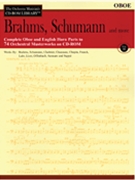 Orchestra Musician's CD-Rom Libr Volume 3 by - Various - for Oboe Orchestral Excerpt (Vol 3 Oboe / English)