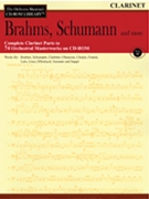 Orchestra Musician's CD-Rom Libr Volume 3 by - Various - for Clarinet Orchestral Excerpt (Vol 3 Clarinet (all)