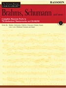 Orchestra Musician's CD-Rom Libr Volume 3 by - Various - for Bassoon Orchestral Excerpt (Vol 3 Bassoon / Cont)