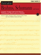 Orchestra Musician's CD-Rom Libr Volume 3 by - Various - for Trumpet Orchestral Excerpt (Vol 3 Trumpet / Corn)