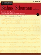 Orchestra Musician's CD-Rom Libr Volume 3 by - Various - for Cello CD R (Vol 3 Cello)