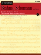 Orchestra Musician's CD-Rom Libr Volume 3 by - Various - for String Bass CD (Vol 3 Bass)