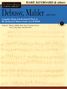 Orchestra Musician's Cd-Rom Libr Volume 2 by - Debussy Mahler and Mo - for Harp CD Ro (Vol 2 Harp / keyboar)
