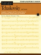 Orchestra Musician's CD-Rom Libr Volume 4 by - Various - for Percussion Orchestral Excerpt (Vol 4 Timpani / Perc)